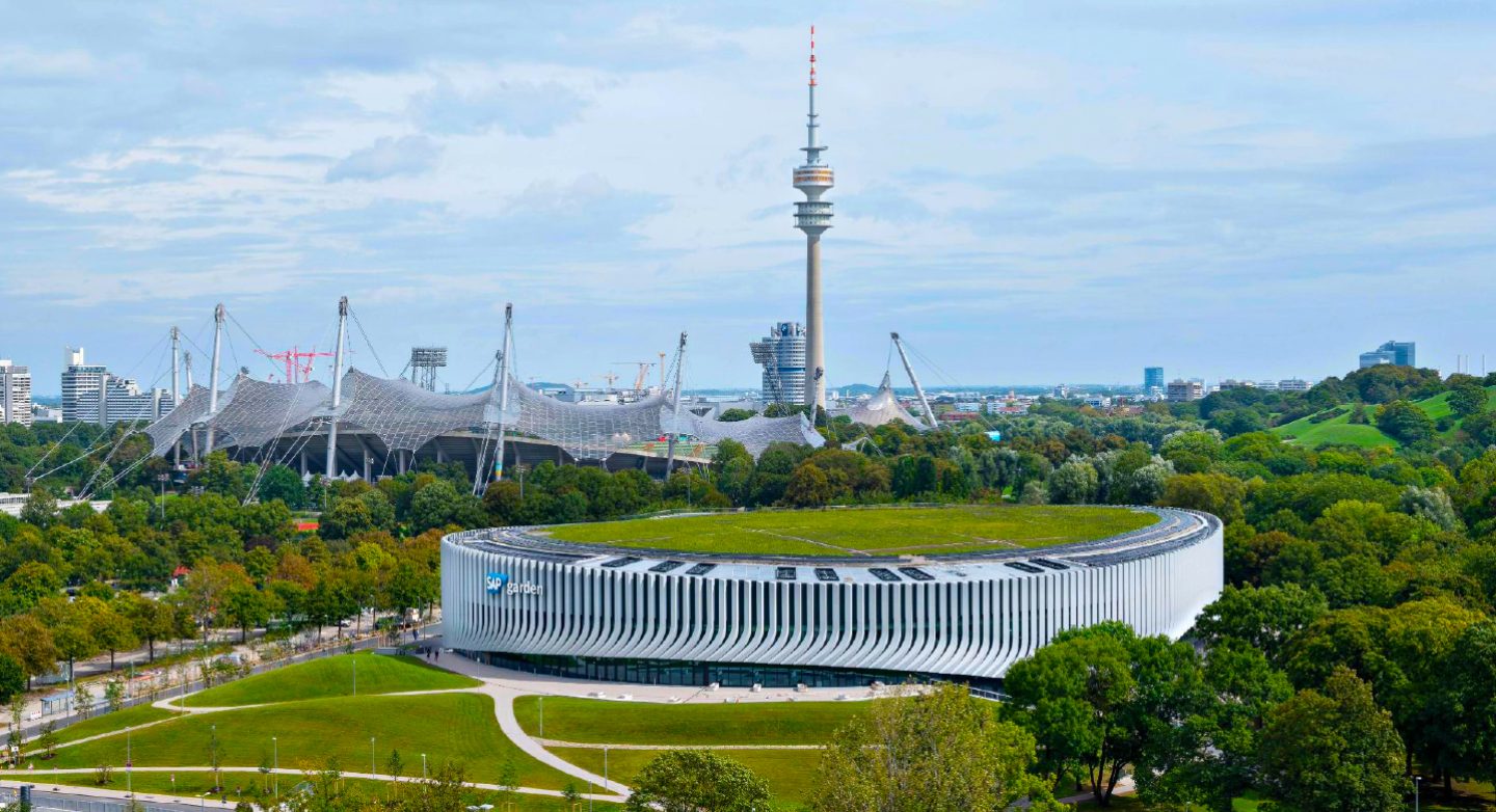 SAP Garden | Munich, Germany